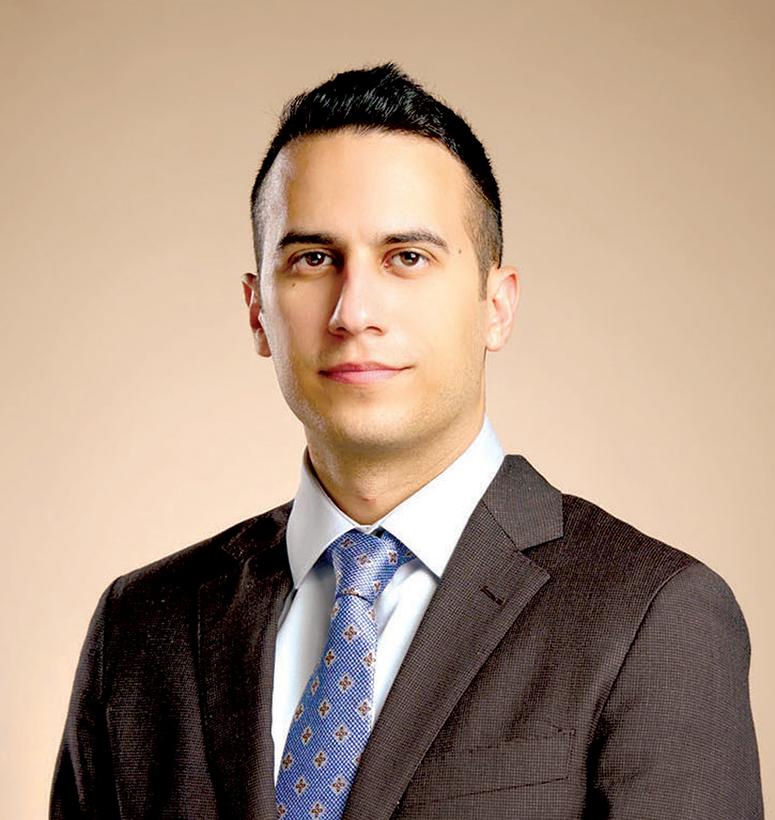 Dr Mohamed A.Majeed Alawadhi: Director of Public Health